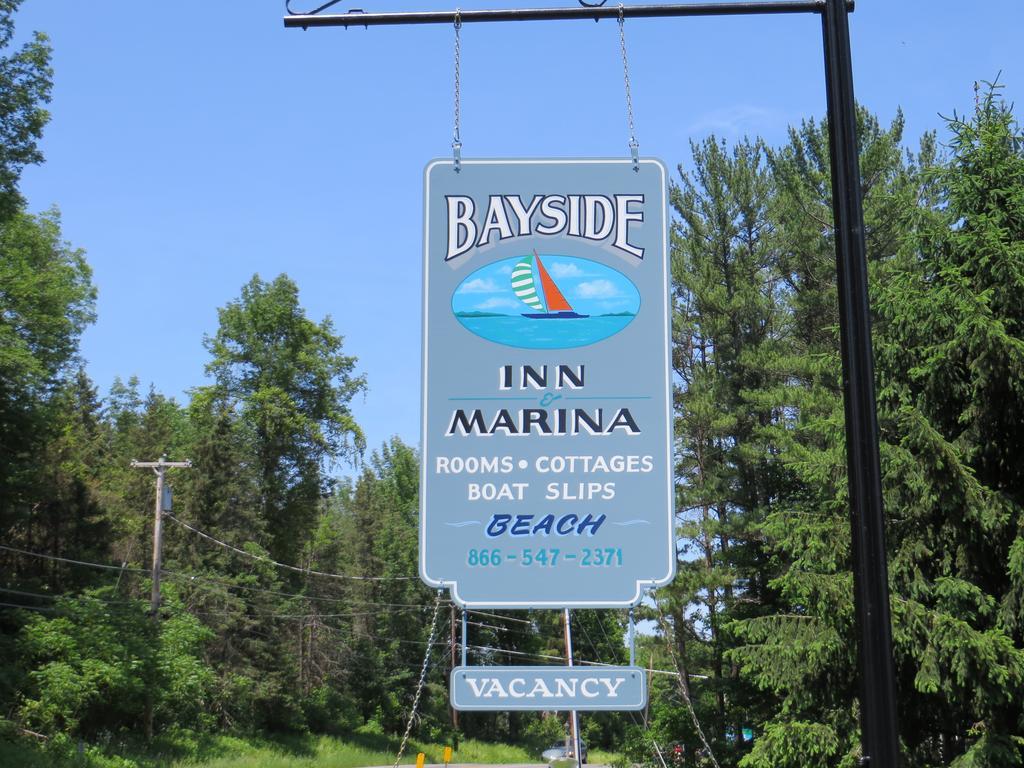 Bayside Inn & Marina Cooperstown Exterior photo